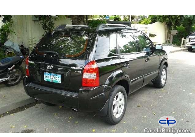 Hyundai Tucson Automatic 2009 - image 2