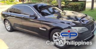 Pictures of BMW 7 Series Automatic 2010