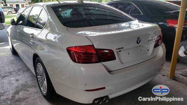 BMW 5 Series Manual 2015 - image 2