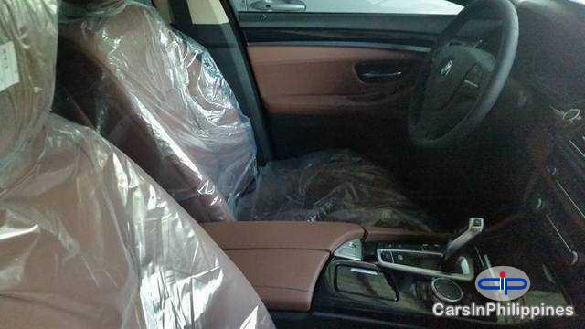 BMW 5 Series Manual 2015 - image 3