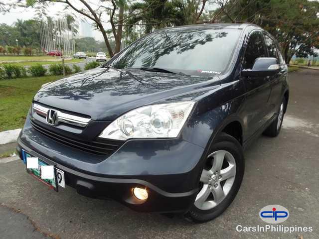 Picture of Honda CR-V Manual 2009