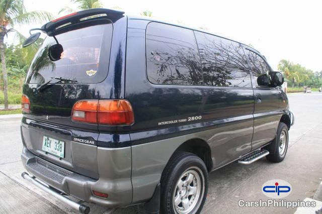 Mitsubishi Space Gear Automatic 2002 in Sarangani