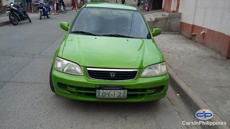 Honda City Manual - image 5