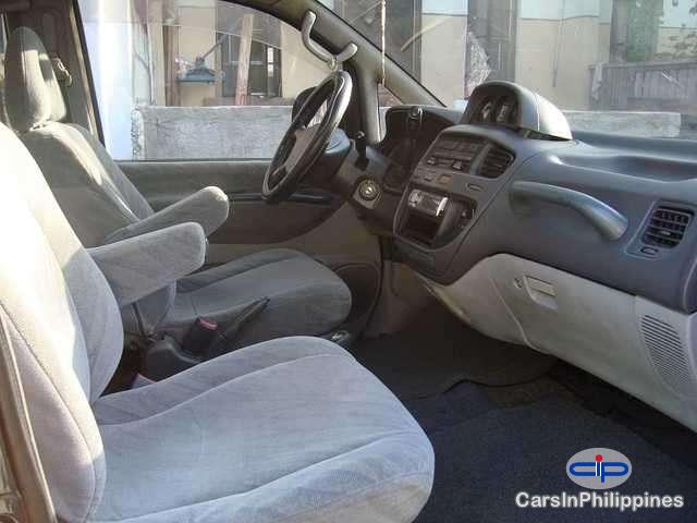 Mitsubishi Space Gear Automatic 2002