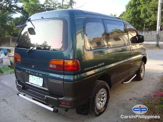 Mitsubishi Space Gear Automatic 2002 in Eastern Samar