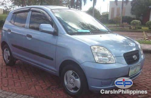Picture of Kia Picanto Manual 2006