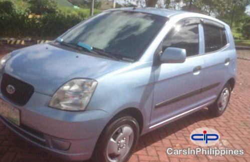 Picture of Kia Picanto Manual 2006 in Philippines
