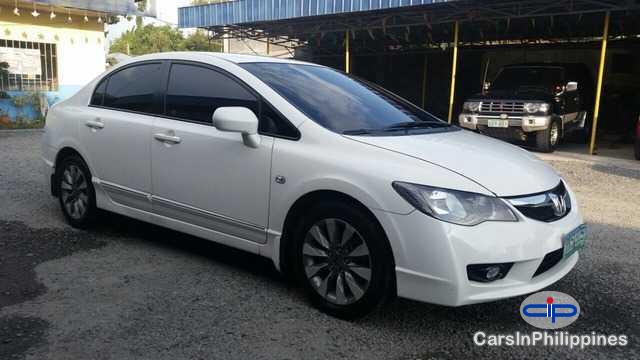 Picture of Honda Civic Manual