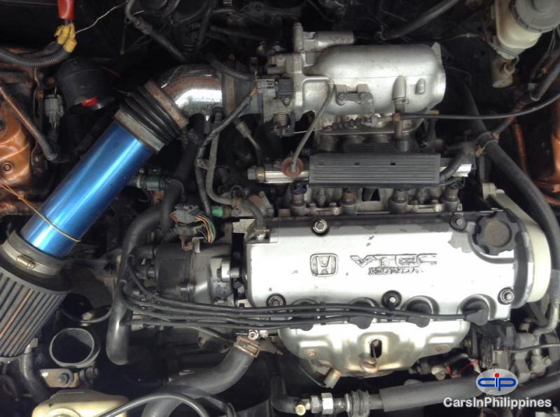 Honda Civic Manual in Cebu