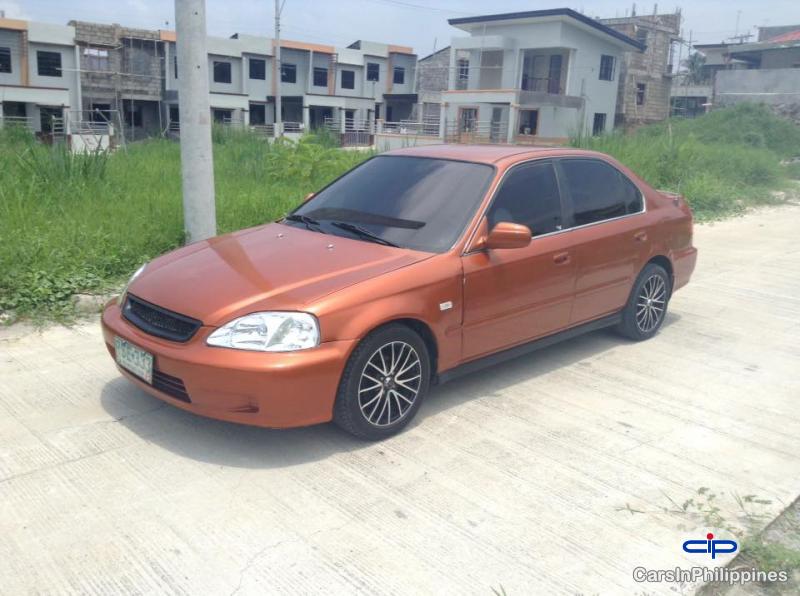 Honda Civic Manual in Philippines