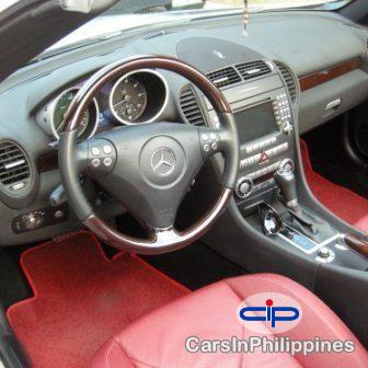 Mercedes Benz S-Class Automatic 2005 in Cavite