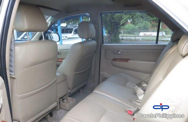 Toyota Fortuner Automatic 2011 in Philippines