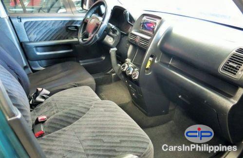 Honda CR-V Automatic 2002 - image 4