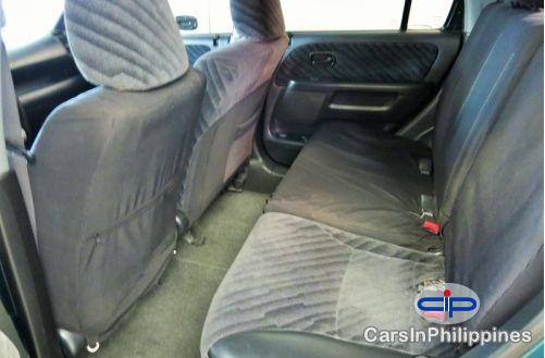 Honda CR-V Automatic 2002 - image 5