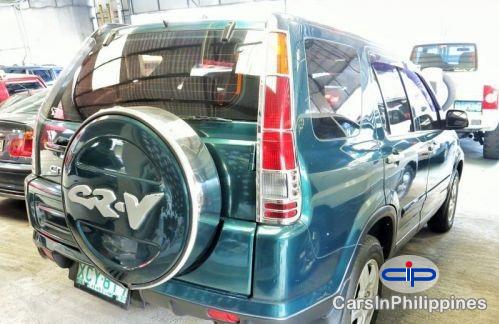 Honda CR-V Automatic 2002 in Philippines - image