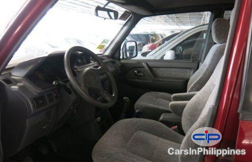 Mitsubishi Pajero Manual 1996 in Biliran