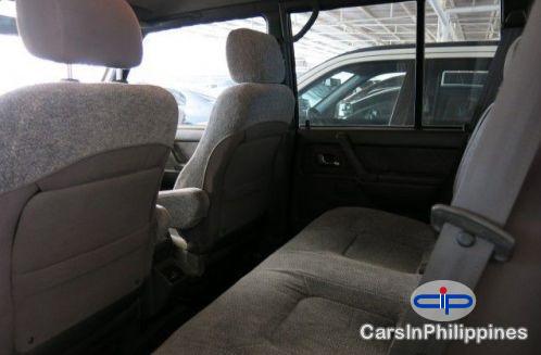 Picture of Mitsubishi Pajero Manual 1996 in Biliran