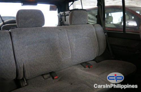 Picture of Mitsubishi Pajero Manual 1996 in Philippines
