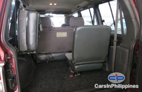 Mitsubishi Pajero Manual 1996 in Biliran - image