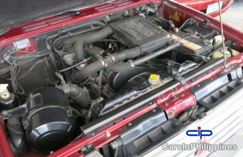 Mitsubishi Pajero Manual 1996 in Philippines - image