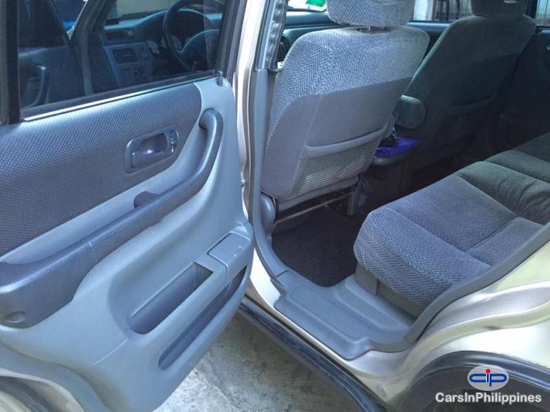 Honda CR-V Automatic in Palawan