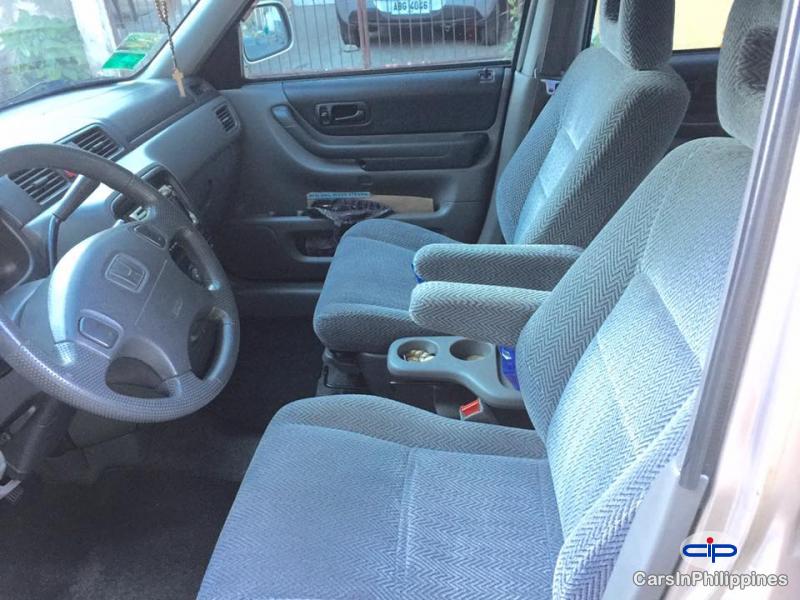 Honda CR-V Automatic in Palawan - image