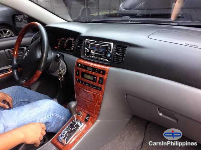 Toyota Corolla Automatic 2005