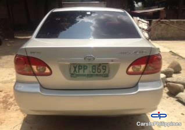 Toyota Corolla Automatic 2004 - image 2