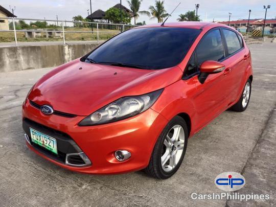 Ford Fiesta Automatic 2011