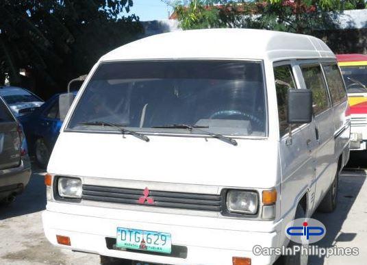 Picture of Mitsubishi L300