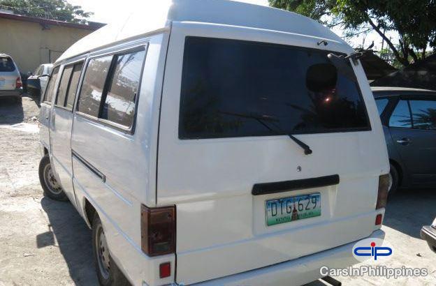Mitsubishi L300 in Cebu