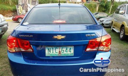 Pictures of Chevrolet Cruze Automatic 2009