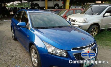 Chevrolet Cruze Automatic 2009 - image 2