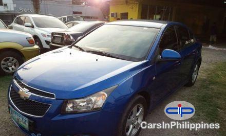 Chevrolet Cruze Automatic 2009 - image 3