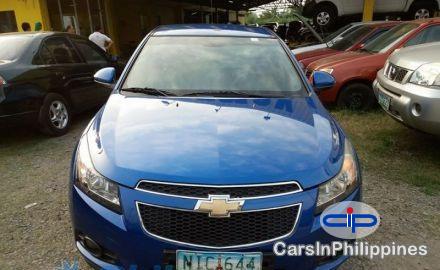 Chevrolet Cruze Automatic 2009 - image 4