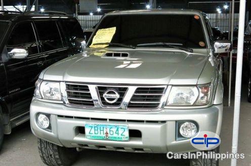 Nissan Patrol Automatic 2006