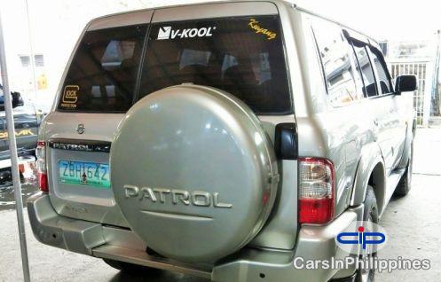 Nissan Patrol Automatic 2006 in Philippines
