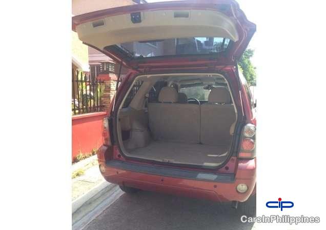 Ford Escape Manual 2008