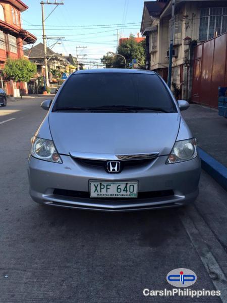 Honda City Automatic