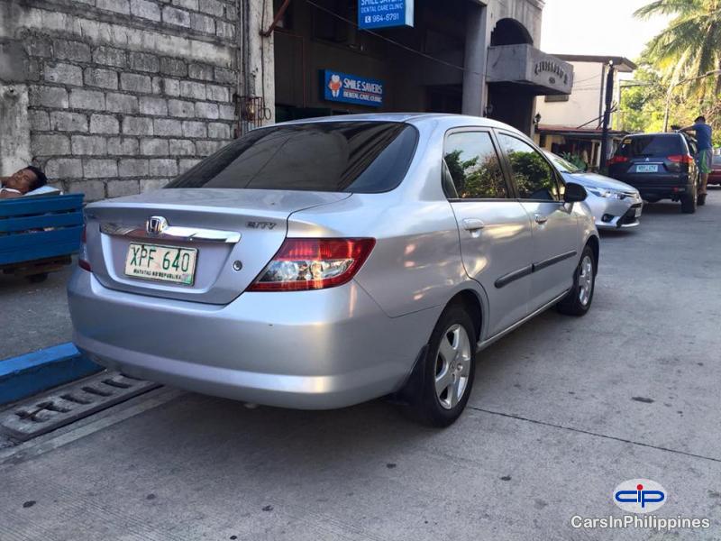 Honda City Automatic in Bohol