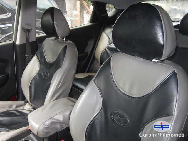 Picture of Hyundai Tucson Manual in Philippines