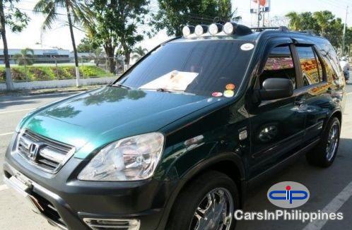 Picture of Honda CR-V Automatic 2003