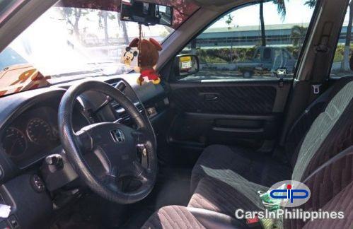 Honda CR-V Automatic 2003 in Bulacan