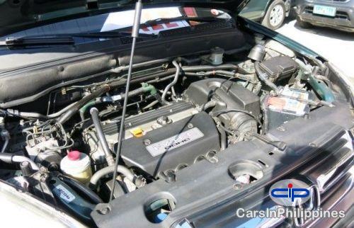 Honda CR-V Automatic 2003 - image 7