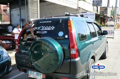 Honda CR-V Automatic 2003 - image 9