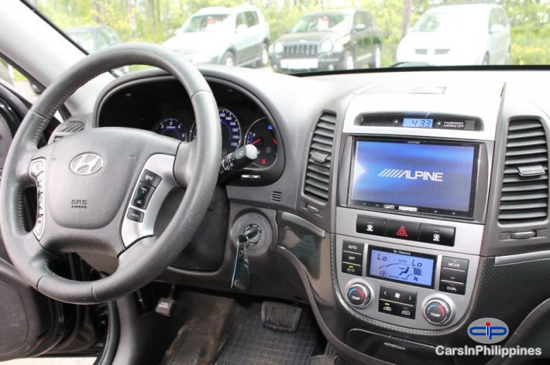 Hyundai Santa Fe Automatic 2010
