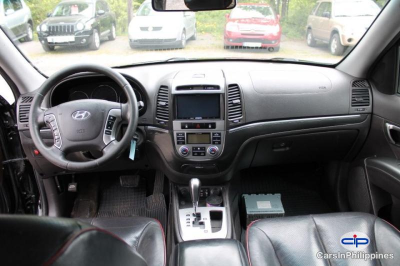 Hyundai Santa Fe Automatic 2010 in Philippines