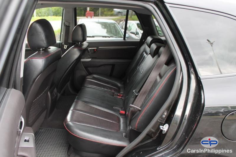 Picture of Hyundai Santa Fe Automatic 2010 in Quezon