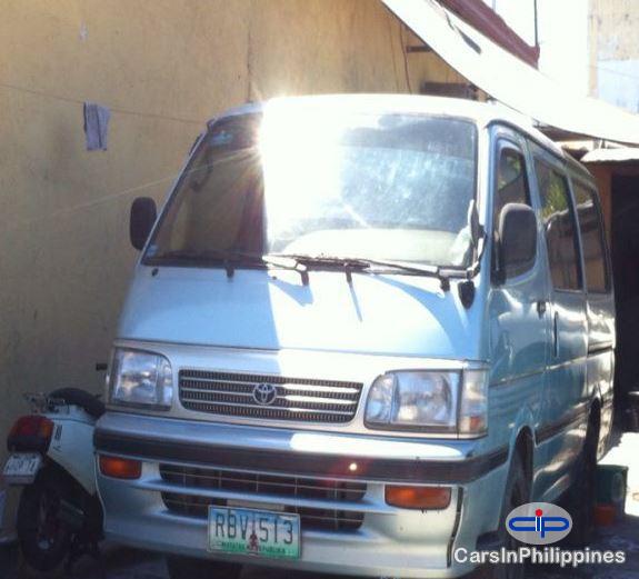Picture of Toyota Hiace