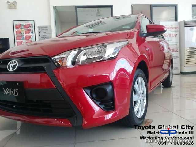 Picture of Toyota Yaris Automatic